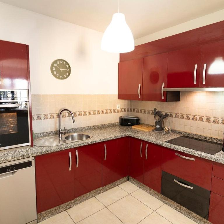 Estrella del Sur - Apartamento Superior con vistas a la ciudad - 9
