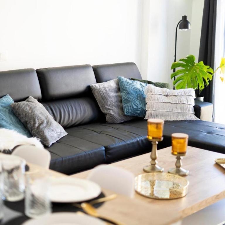 Estrella del Sur - Apartamento Superior con vistas a la ciudad - 2