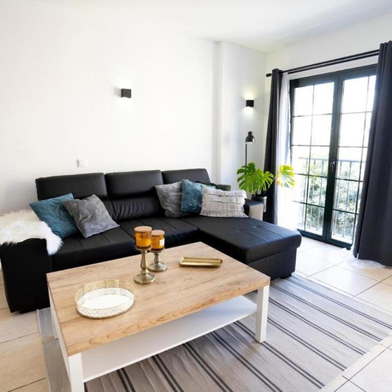 Estrella del Sur - Apartamento Superior con vistas a la ciudad - 1