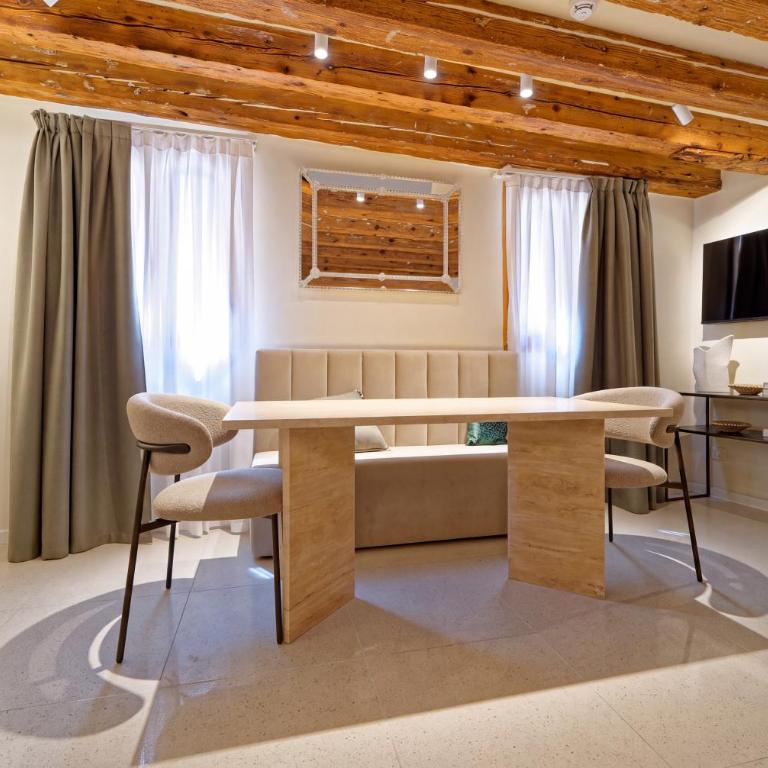 Be Mate Santa Croce - Premium Apartment mit 3 Schlafzimmern - 6