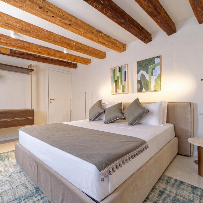 Be Mate Santa Croce - Premium Apartment mit 3 Schlafzimmern - 3