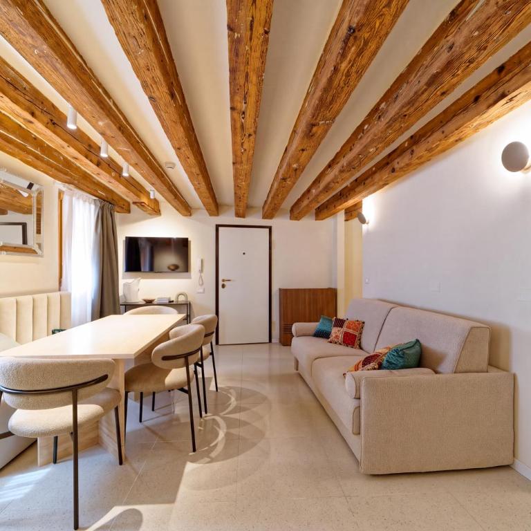 Be Mate Santa Croce - Premium Apartment mit 3 Schlafzimmern - 9