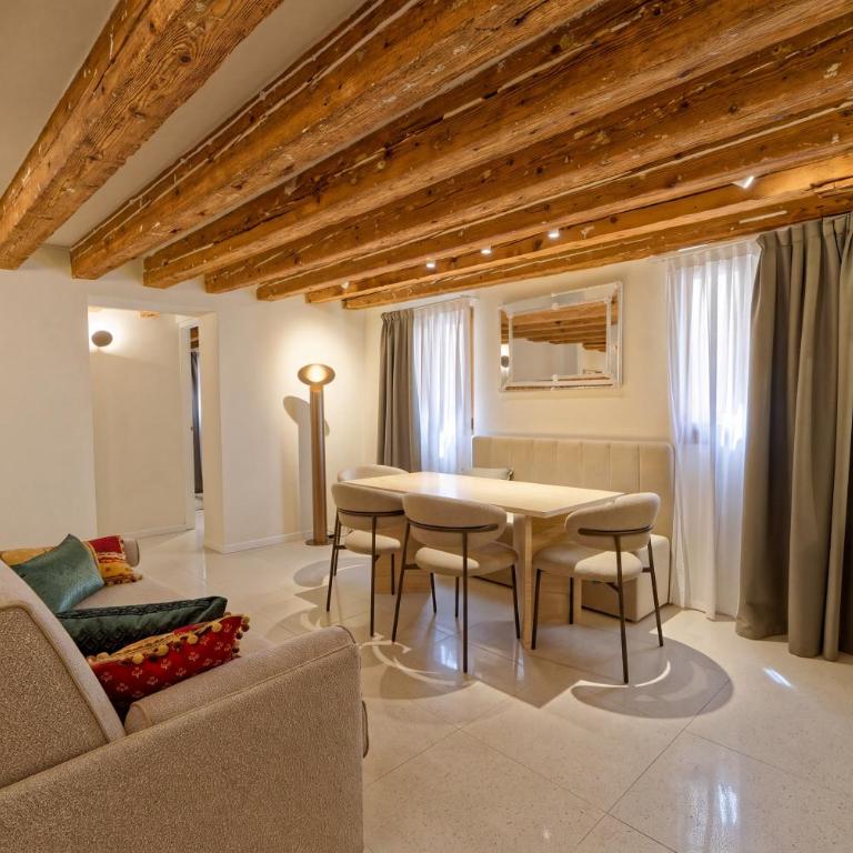 Be Mate Santa Croce - Premium Apartment mit 3 Schlafzimmern - 8