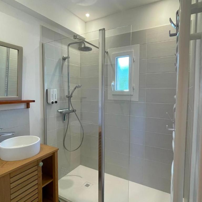 gîte avec sauna - Maison 3 Chambres - 13
