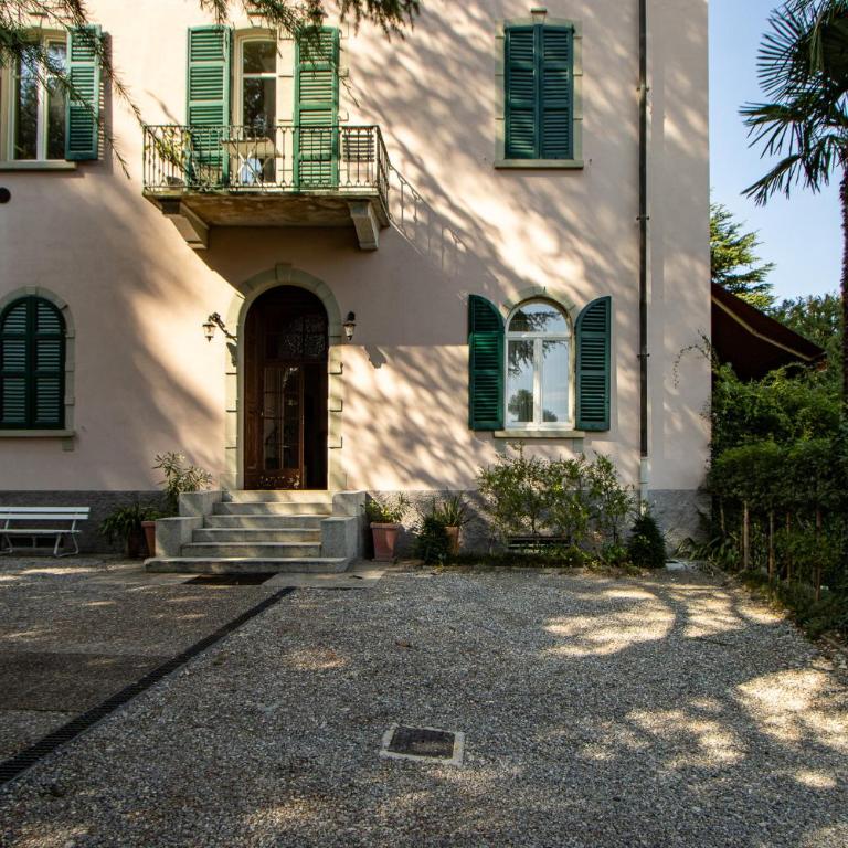 Lake Como Romantic Villa Margi Cernobbio - Appartamento con 1 Camera da Letto - 3
