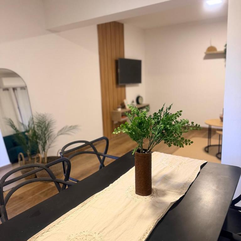 Departamento pleno centro Furnis punto alquiler - Apartamento de 2 dormitorios - 2
