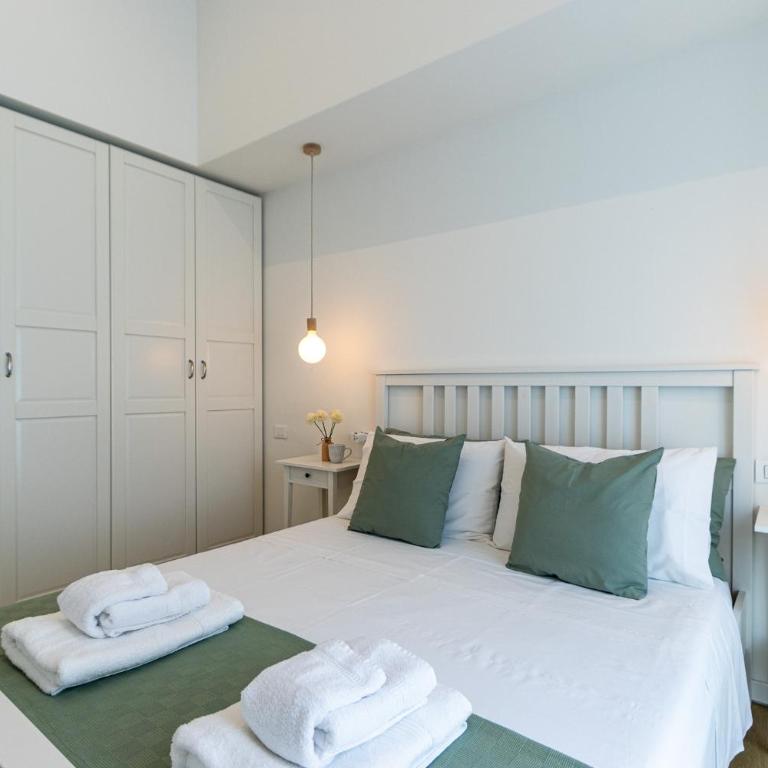 Lake Como Romantic Villa Margi Cernobbio - Appartamento con 1 Camera da Letto - 39