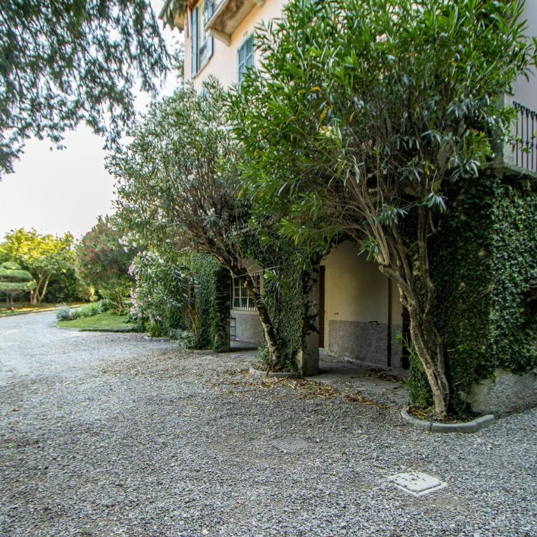Lake Como Romantic Villa Margi Cernobbio - Appartamento con 1 Camera da Letto - 46