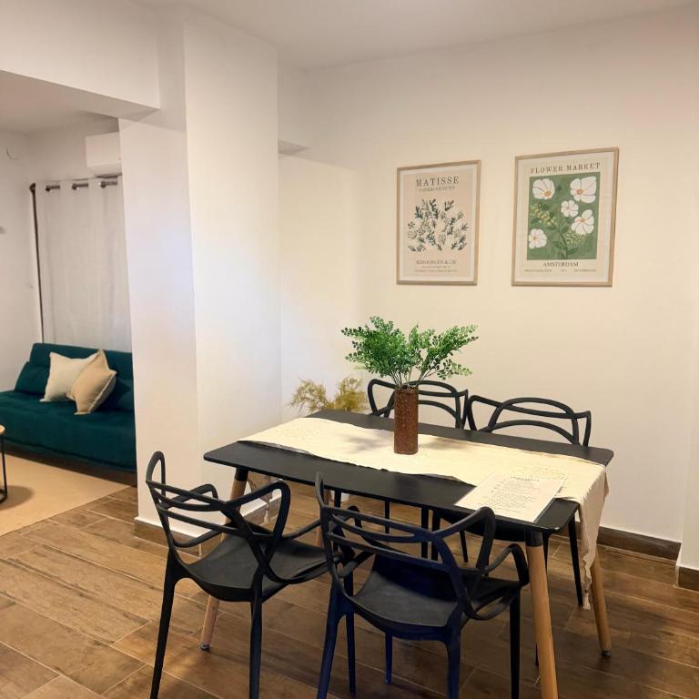 Departamento pleno centro Furnis punto alquiler - Apartamento de 2 dormitorios - 1