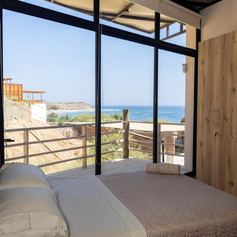 Casa de Playa Terraza Veleros - Two-Bedroom House - 1