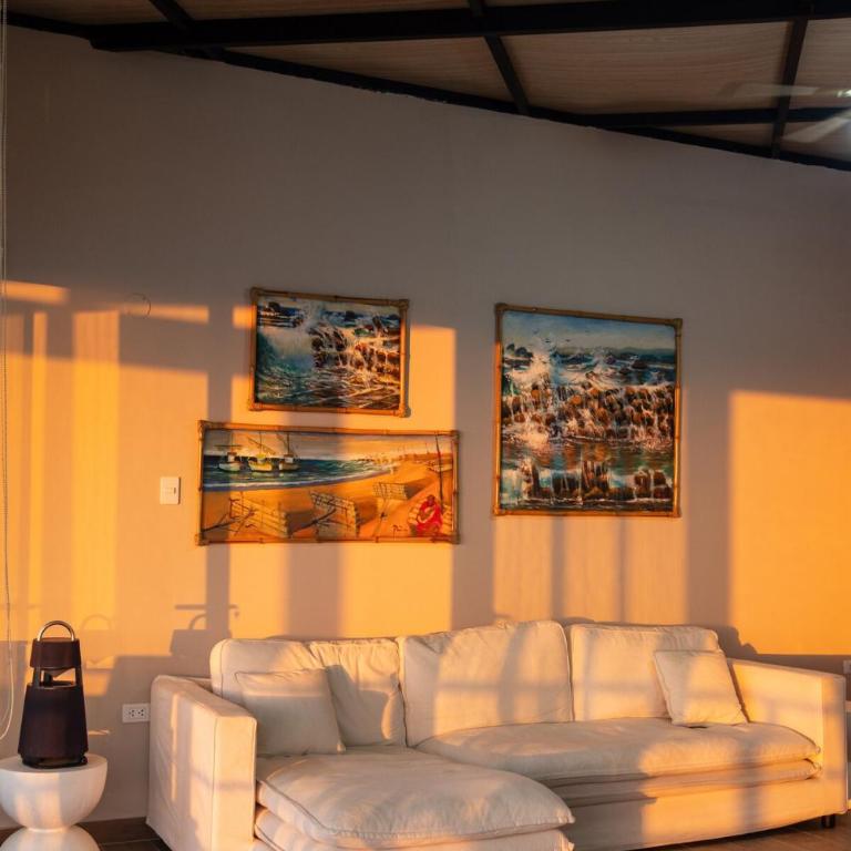 Casa de Playa Terraza Veleros - Two-Bedroom House - 6