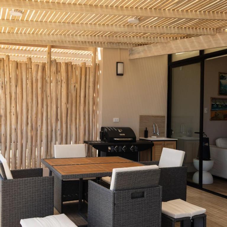 Casa de Playa Terraza Veleros - Two-Bedroom House - 7