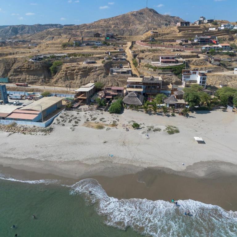 Casa de Playa Terraza Veleros - Two-Bedroom House - 8