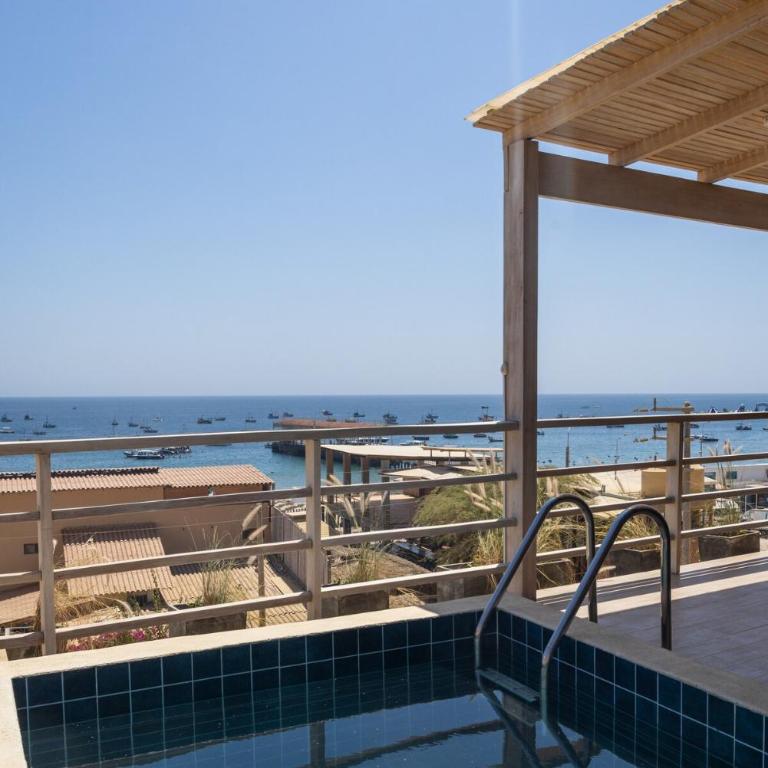 Casa de Playa Terraza Veleros - Two-Bedroom House - 9