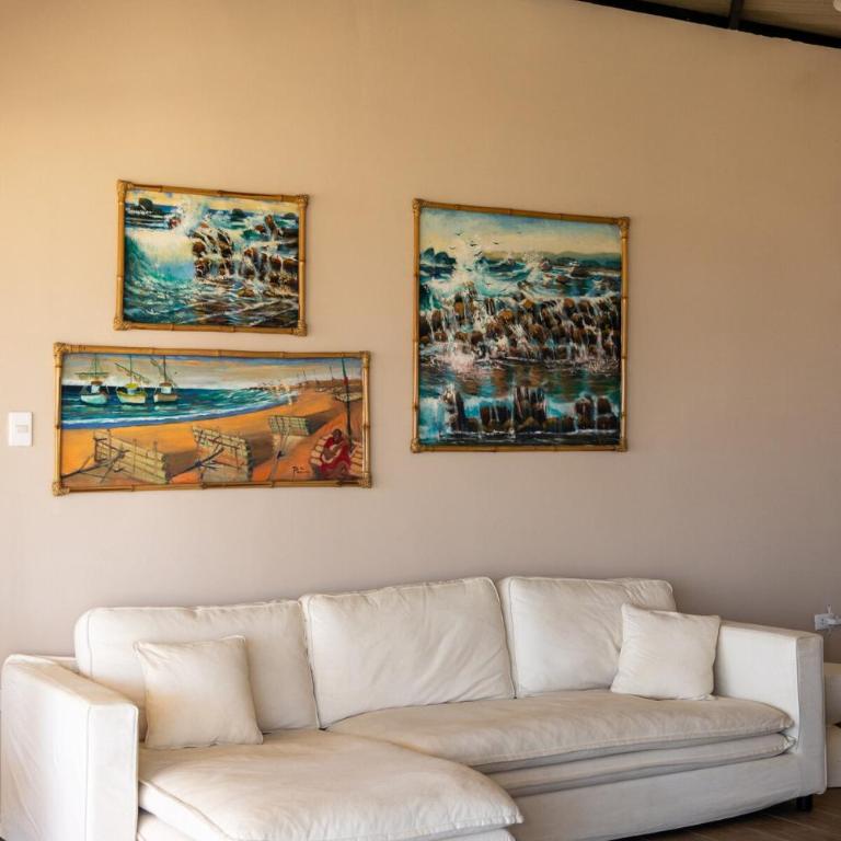 Casa de Playa Terraza Veleros - Two-Bedroom House - 20