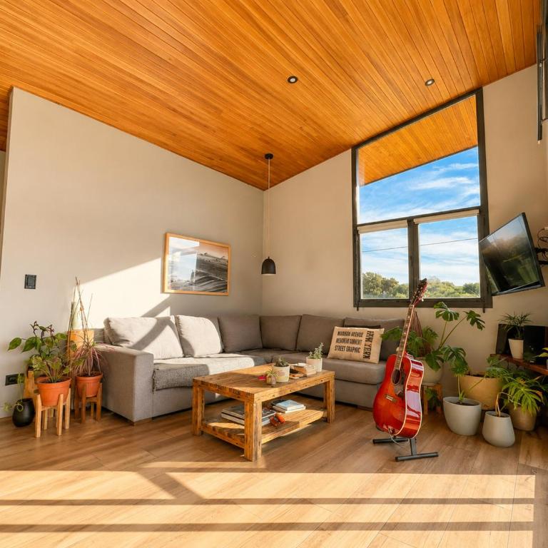 Casa Timon - Casa para 2 personas con parrilla a 4 cuadras del mar en zona Cruz del Sur, Chapadmalal - Hola Sur - Room #1713778601 - 1