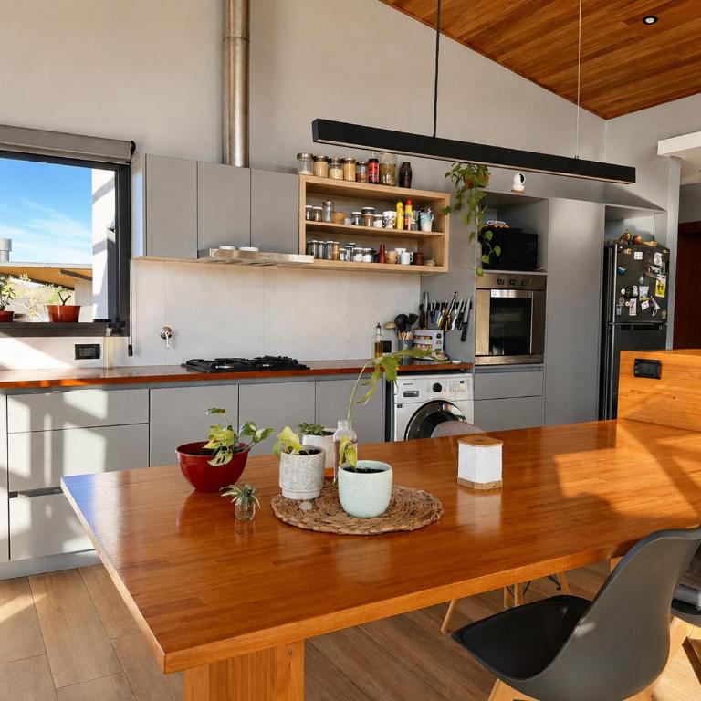 Casa Timon - Casa para 2 personas con parrilla a 4 cuadras del mar en zona Cruz del Sur, Chapadmalal - Hola Sur - Room #1713778601 - 4
