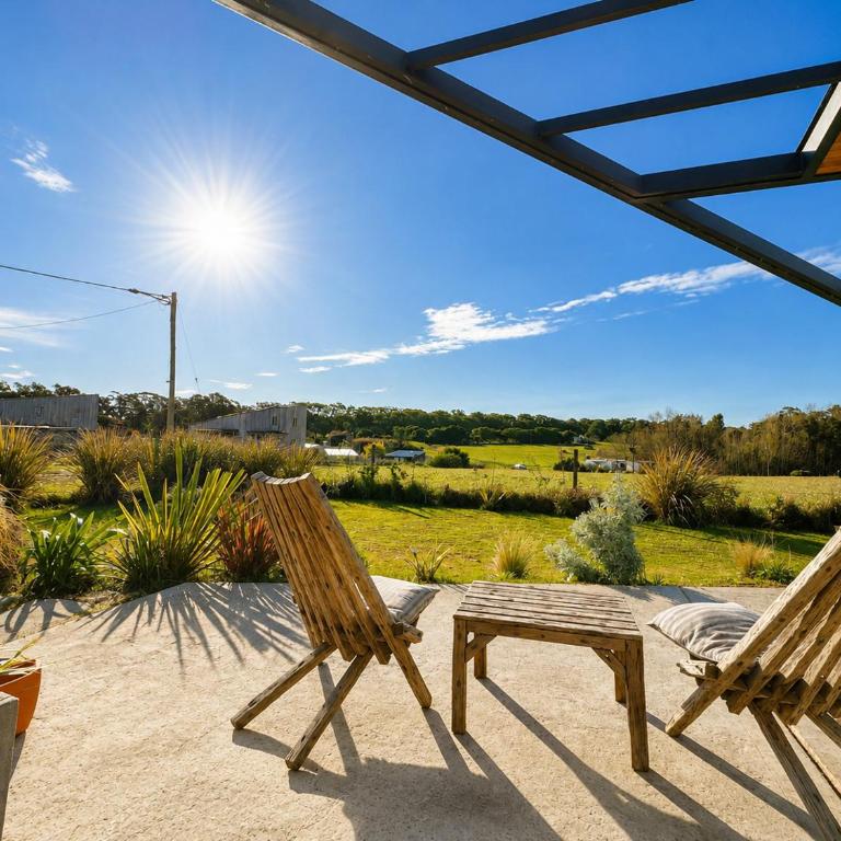 Casa Timon - Casa para 2 personas con parrilla a 4 cuadras del mar en zona Cruz del Sur, Chapadmalal - Hola Sur - Room #1713778601 - 7