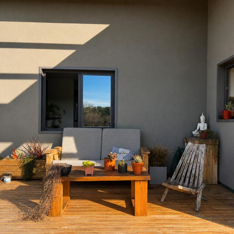 Casa Timon - Casa para 2 personas con parrilla a 4 cuadras del mar en zona Cruz del Sur, Chapadmalal - Hola Sur - Room #1713778601 - 14