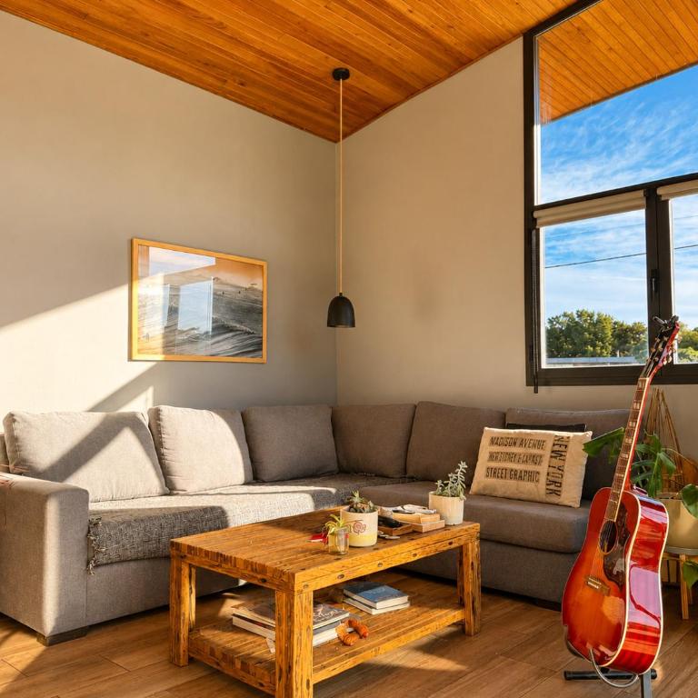 Casa Timon - Casa para 2 personas con parrilla a 4 cuadras del mar en zona Cruz del Sur, Chapadmalal - Hola Sur - Room #1713778601 - 15