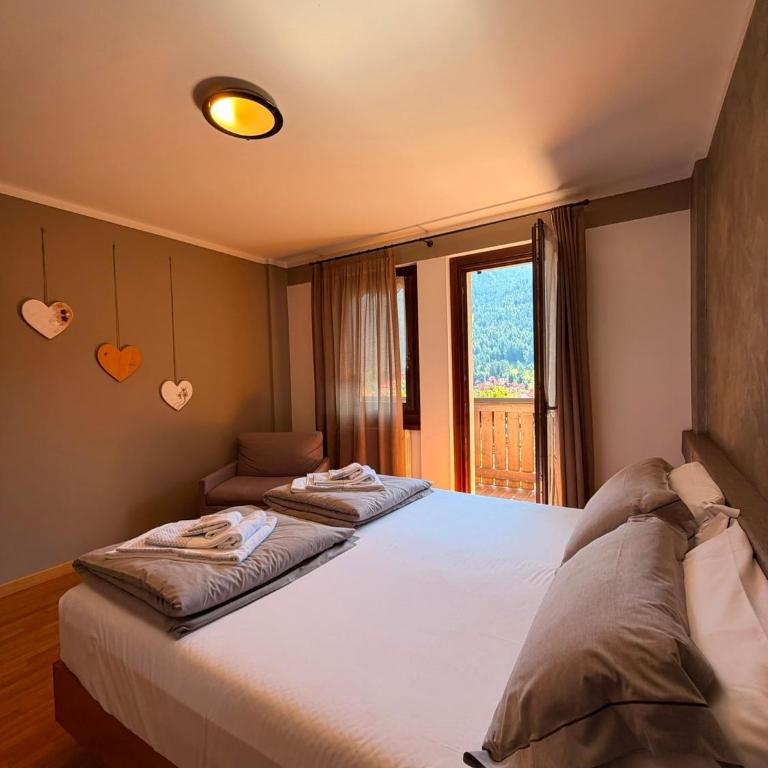 Hotel Sorriso - Camera Matrimoniale - 5