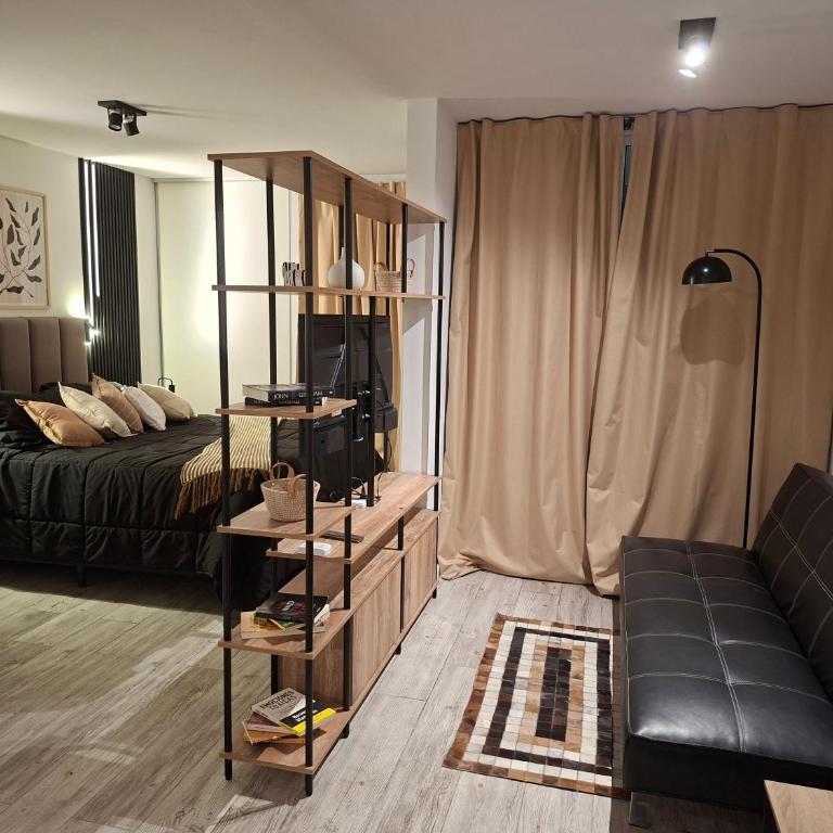 Dto Moderno monoambiete Córdoba - Room #1713779101 - 1