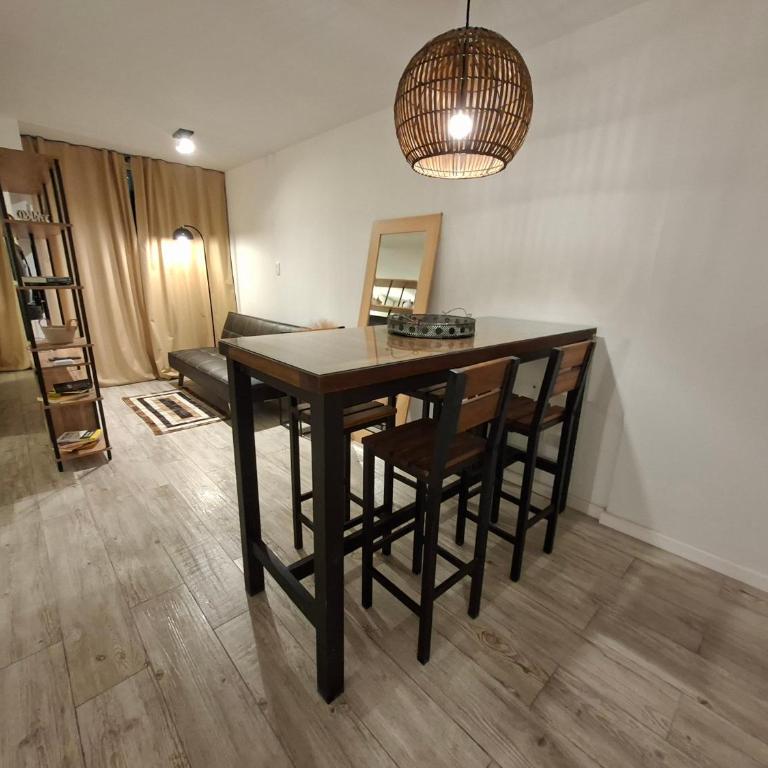 Dto Moderno monoambiete Córdoba - Room #1713779101 - 8