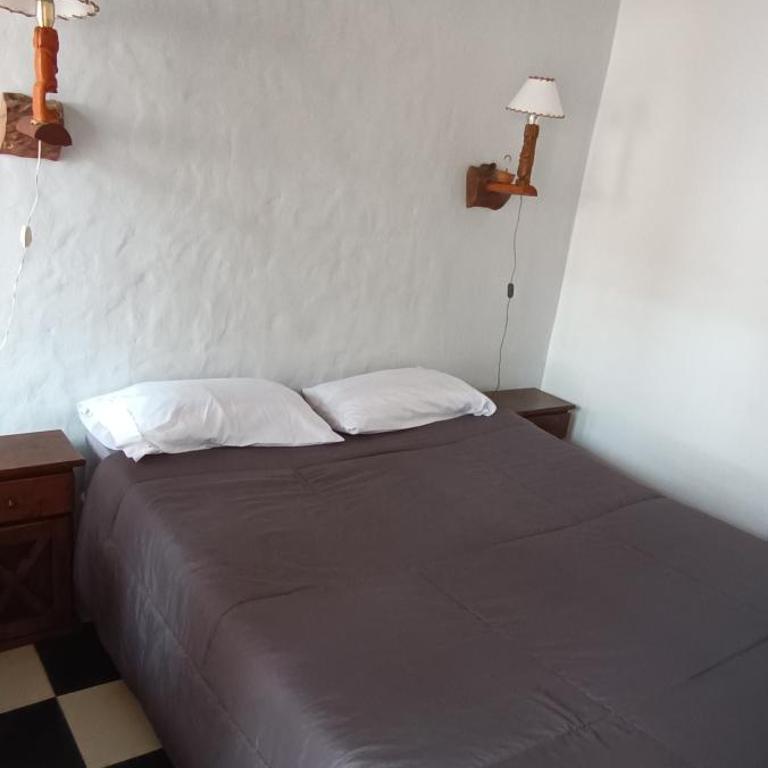 Hotel Rancho del Cerro - Habitación Doble con baño privado - 12