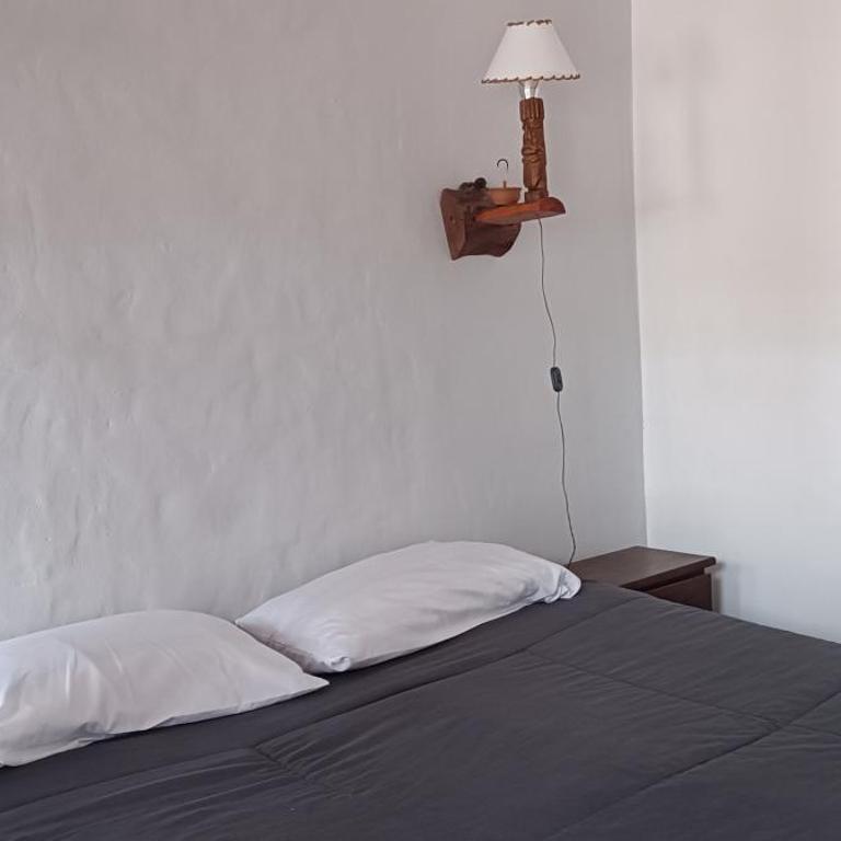Hotel Rancho del Cerro - Habitación Doble con baño privado - 13