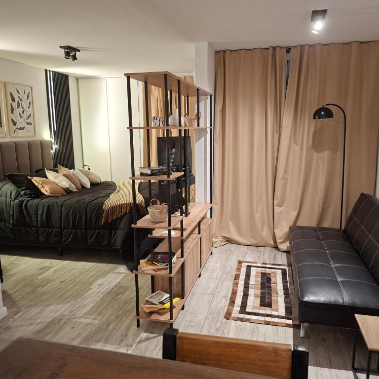 Dto Moderno monoambiete Córdoba - Room #1713779101 - 11
