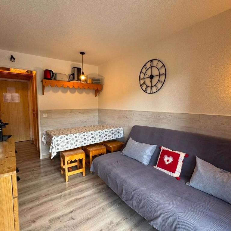 Appartement cosy 4 pers à Risoul - Résidence Altaïr - Appartement - 2