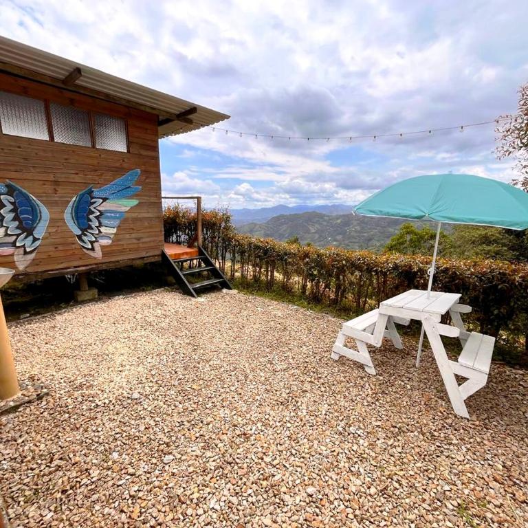 Pachamama Camp & Reserve - Glamping - Habitación Doble - 4