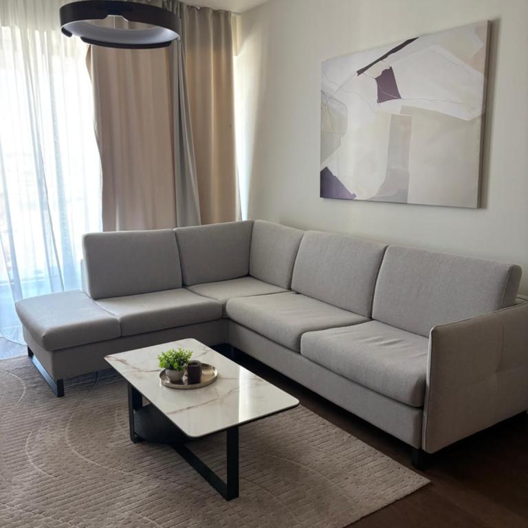 Belgrade Waterfront Aura - Apartment mit 1 Schlafzimmer - 1
