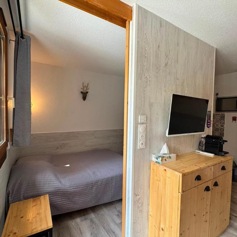 Appartement cosy 4 pers à Risoul - Résidence Altaïr - Appartement - 13