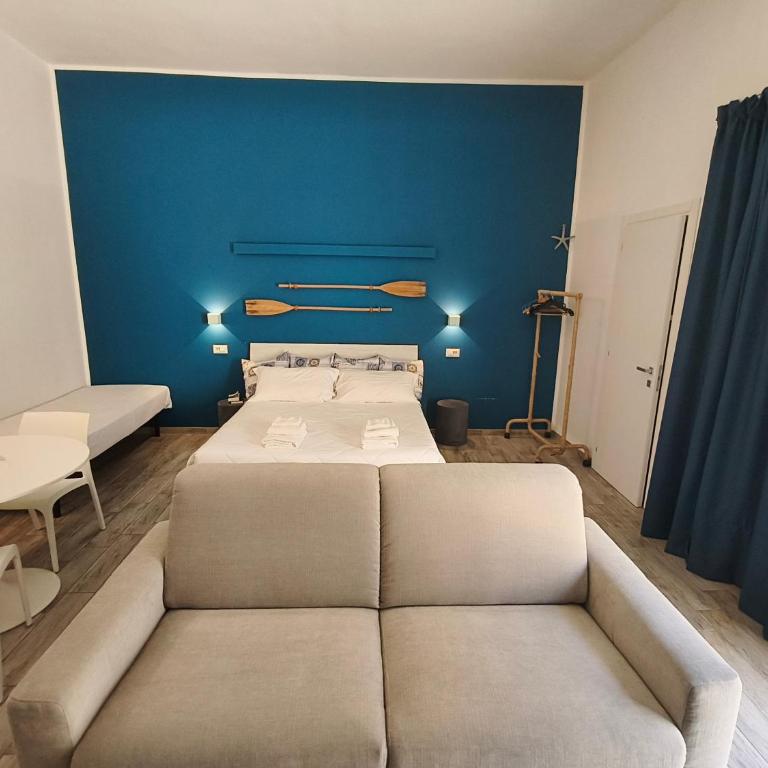 TRANI LA GRAZIA b&b - Habitación Doble Deluxe - 1 o 2 camas - 12