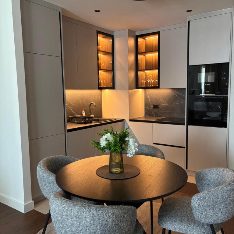 Belgrade Waterfront Aura - Apartment mit 1 Schlafzimmer - 3