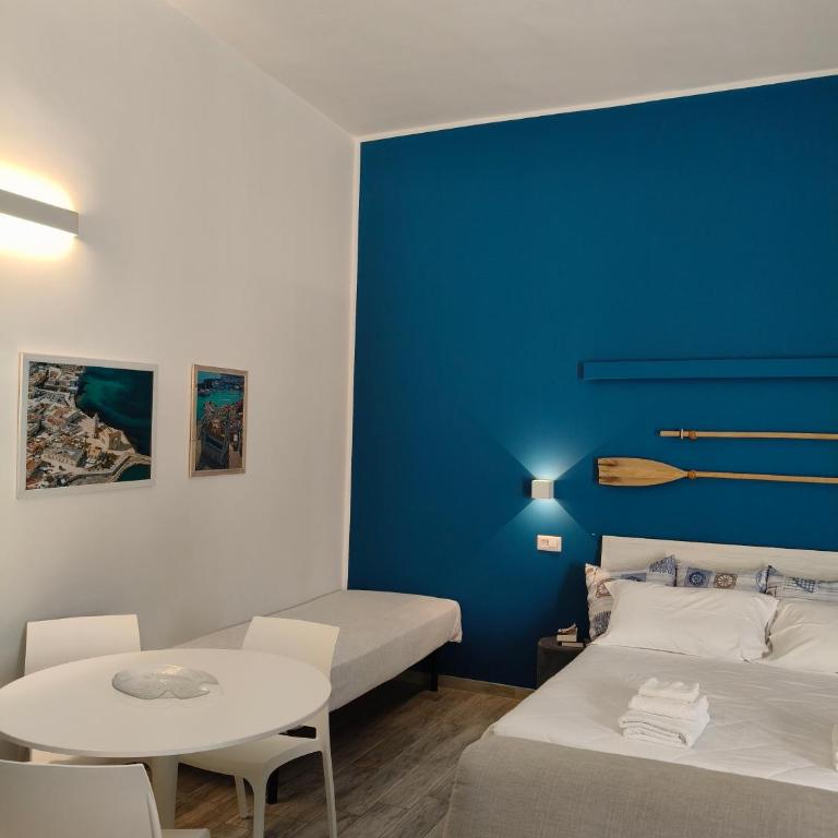 TRANI LA GRAZIA b&b - Habitación Doble Deluxe - 1 o 2 camas - 14