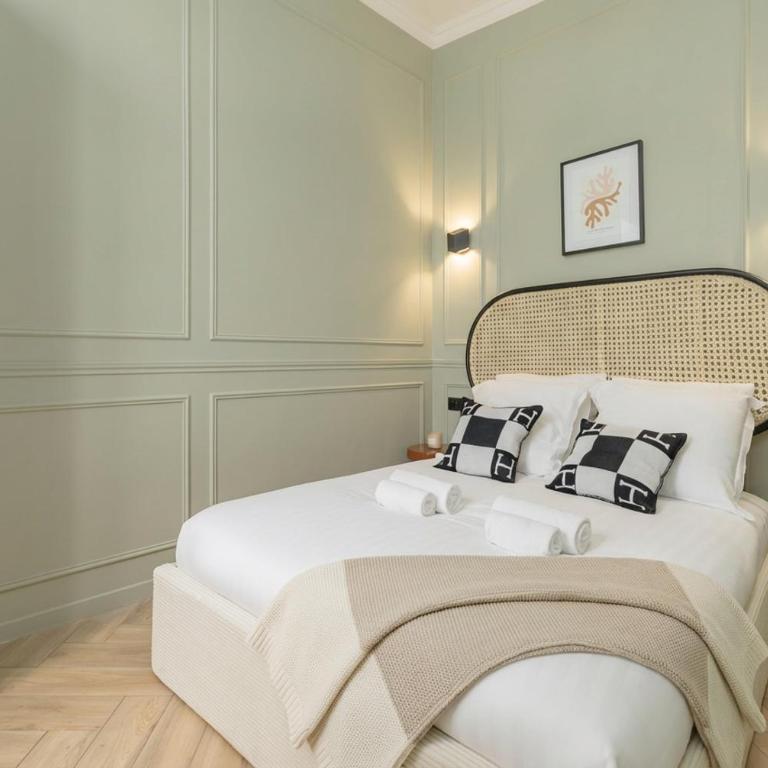 PoeticStay - Opera - Hanovre - Appartement 1 Chambre Supérieur - 1