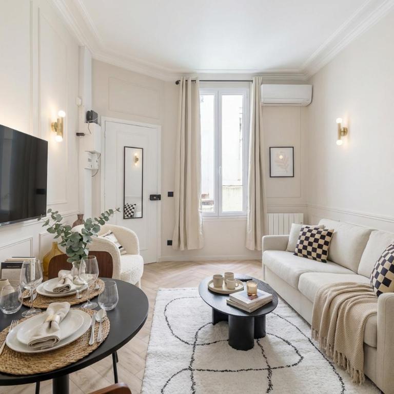 PoeticStay - Opera - Hanovre - Appartement 1 Chambre Supérieur - 9