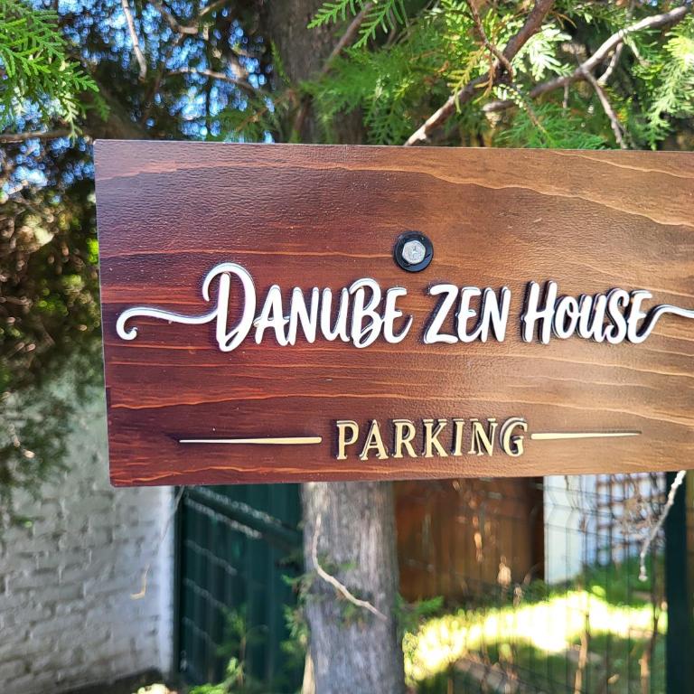 Danube Zen House & Spa Novi Sad - Haus mit 1 Schlafzimmer - 28