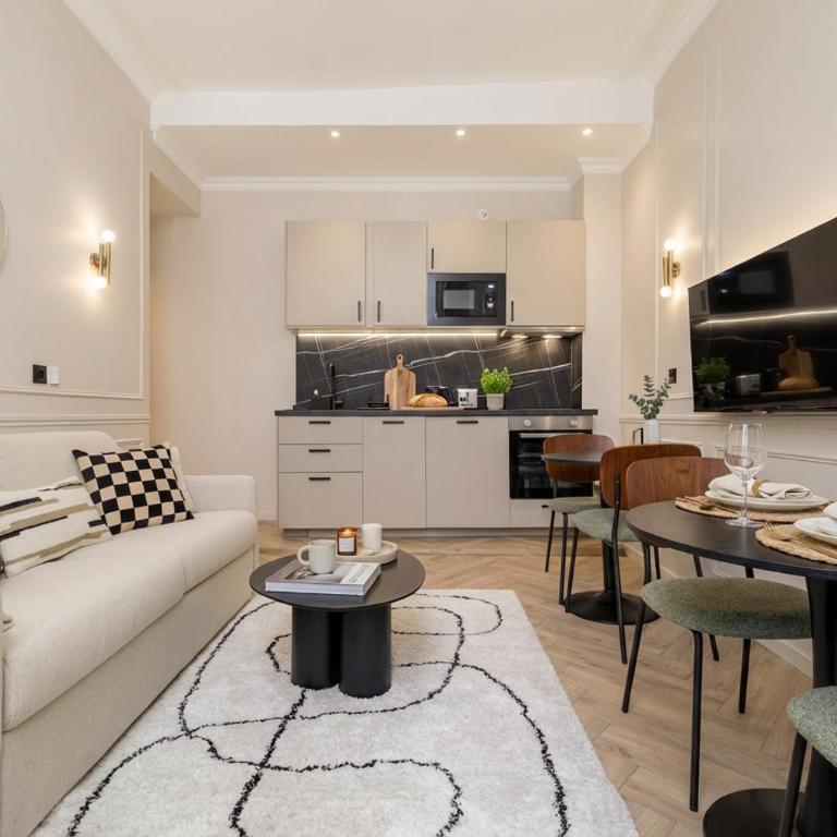 PoeticStay - Opera - Hanovre - Appartement 1 Chambre Supérieur - 11