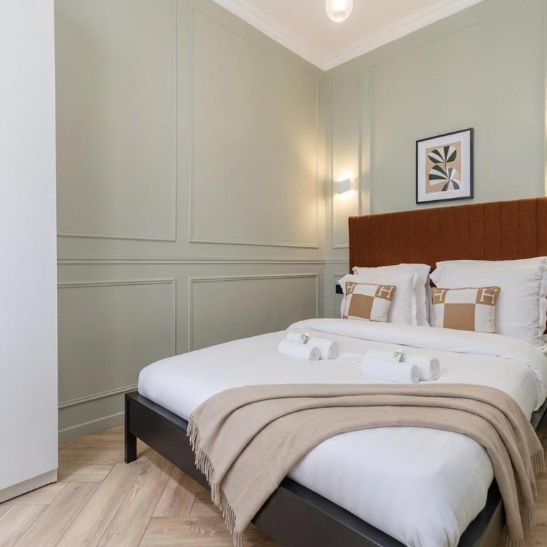 PoeticStay - Opera - Hanovre - Appartement 1 Chambre Supérieur - 2