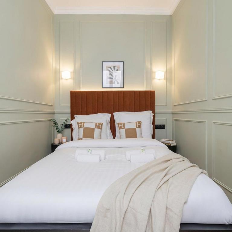 PoeticStay - Opera - Hanovre - Appartement 1 Chambre Supérieur - 4