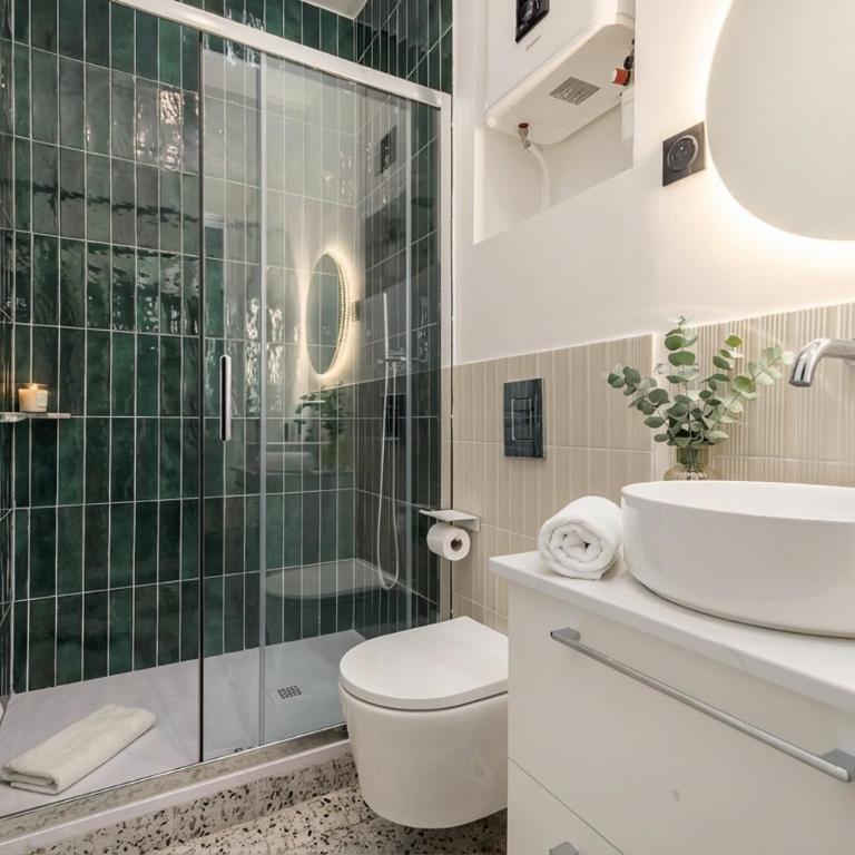PoeticStay - Opera - Hanovre - Appartement 1 Chambre Supérieur - 8