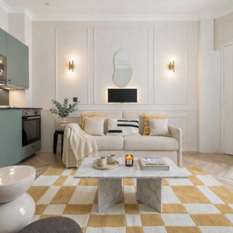 PoeticStay - Opera - Hanovre - Appartement 1 Chambre Supérieur - 10