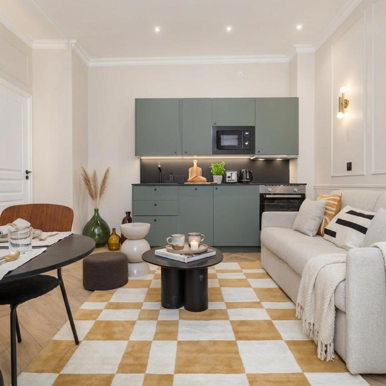 PoeticStay - Opera - Hanovre - Appartement 1 Chambre Supérieur - 12