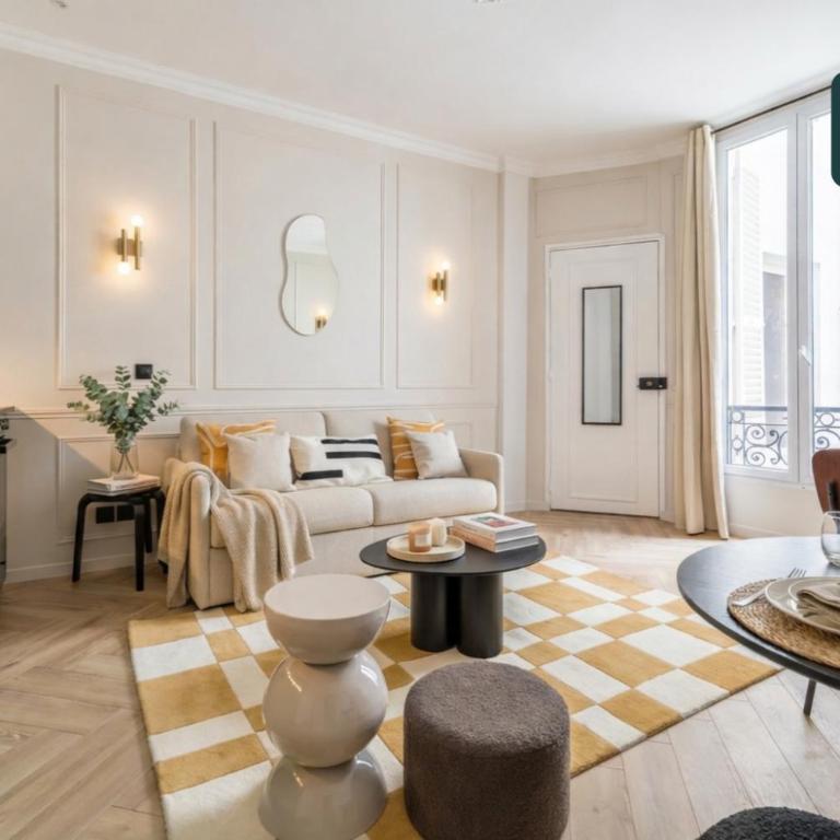 PoeticStay - Opera - Hanovre - Appartement 1 Chambre Supérieur - 15