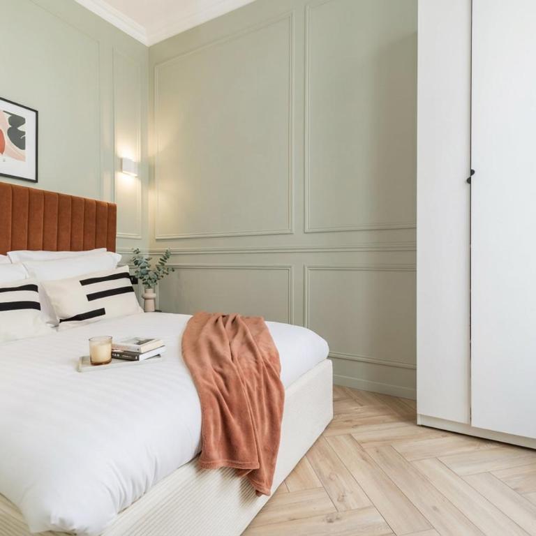 PoeticStay - Opera - Hanovre - Appartement 1 Chambre - 2