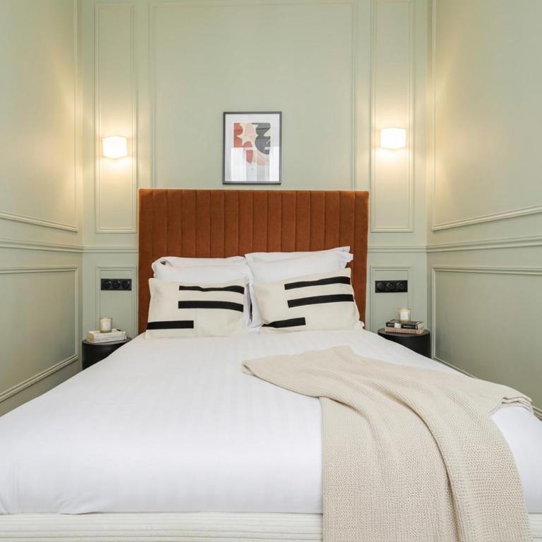 PoeticStay - Opera - Hanovre - Appartement 1 Chambre - 3