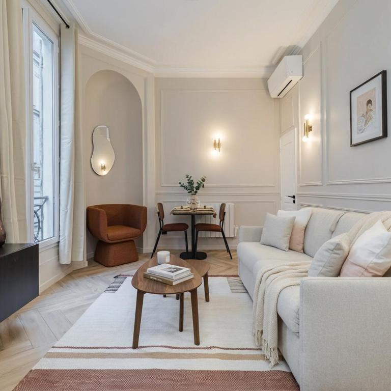 PoeticStay - Opera - Hanovre - Appartement 1 Chambre - 7